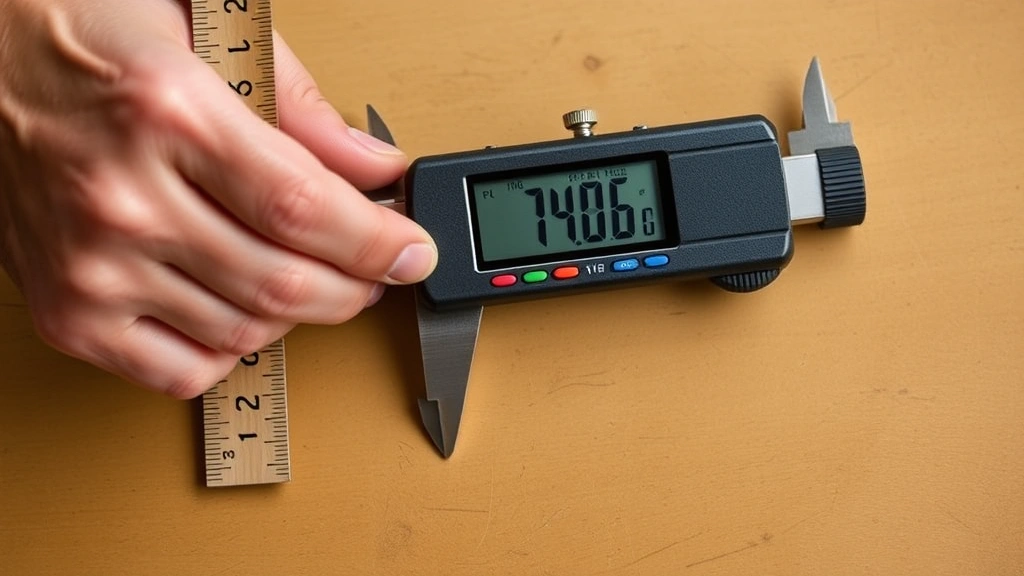 how long to pump for -
showing measurement detail clearly
