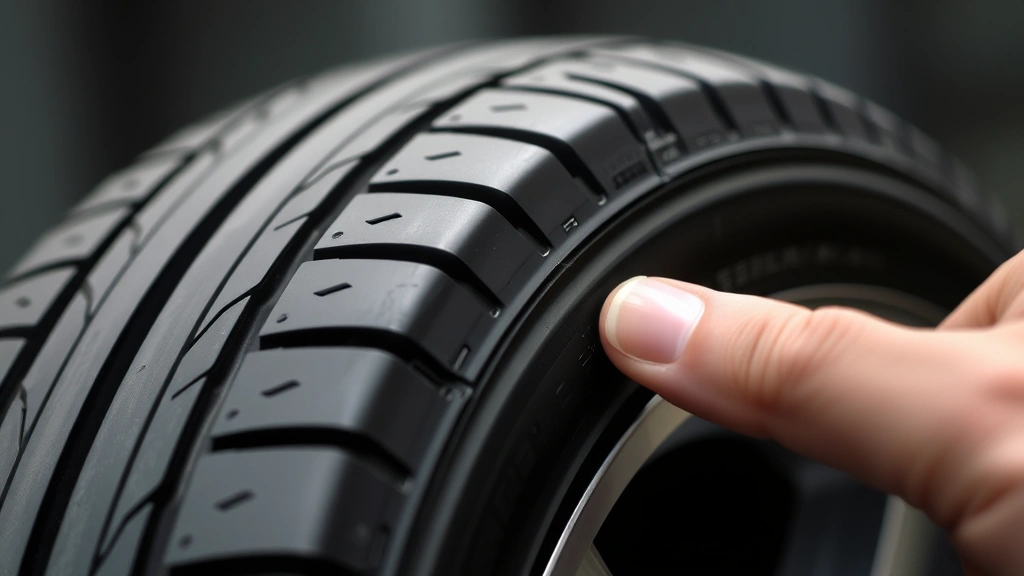 how long to pump for -
sharp focus on tire sidewall pressure rating
