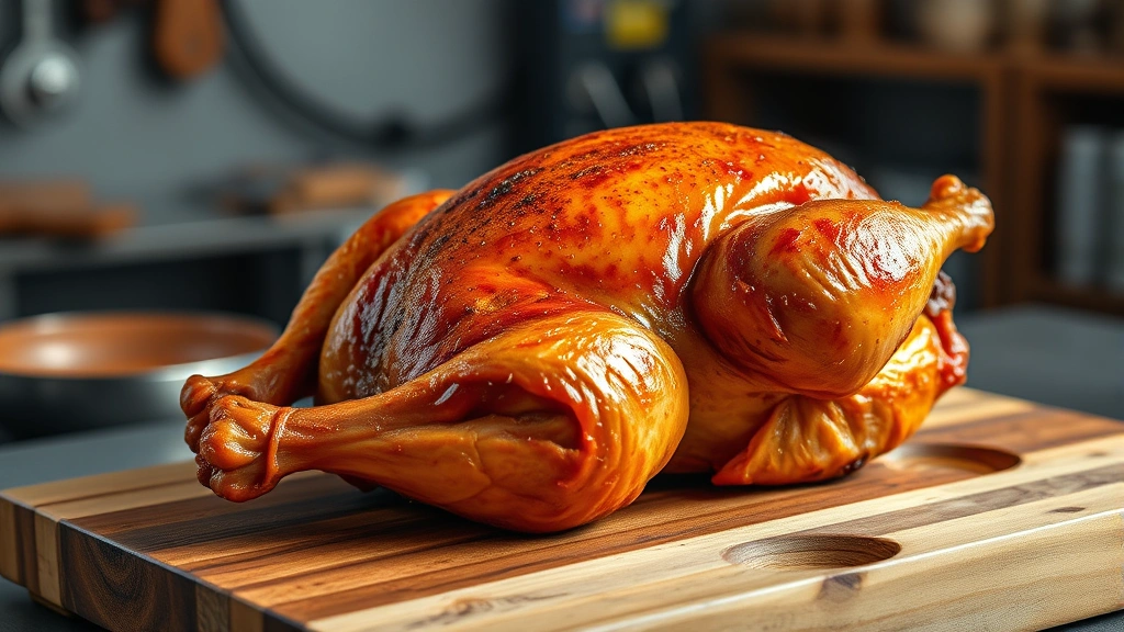 how long to smoke chicken tutorial photo 0