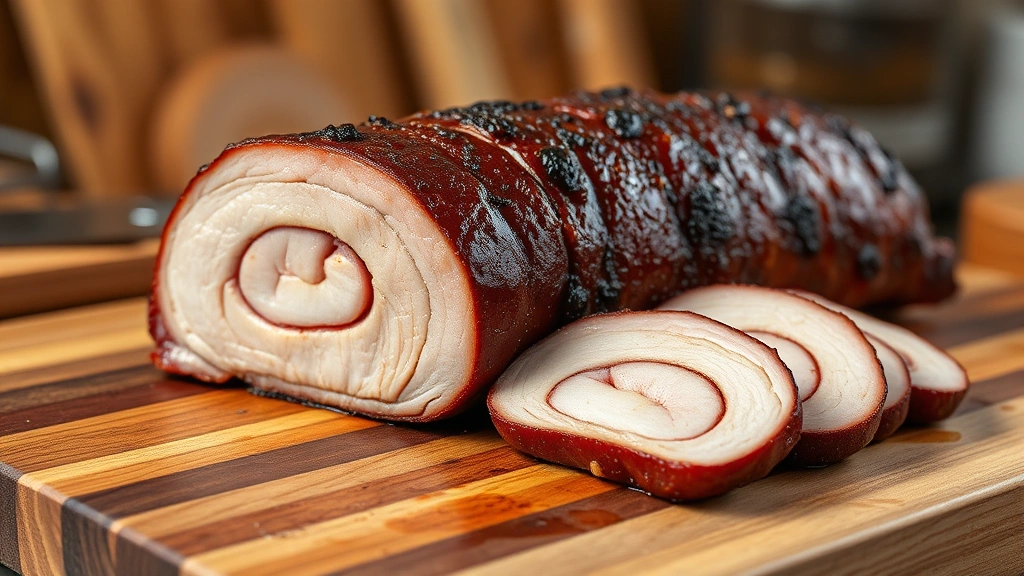 how long to smoke pork tenderloin tutorial photo 0