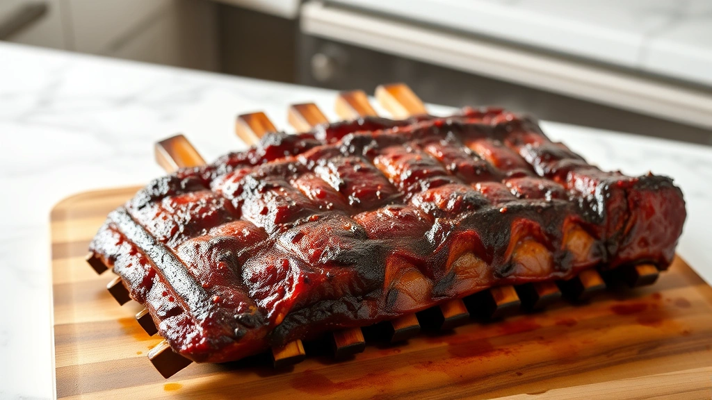 how long to smoke ribs tutorial photo 0