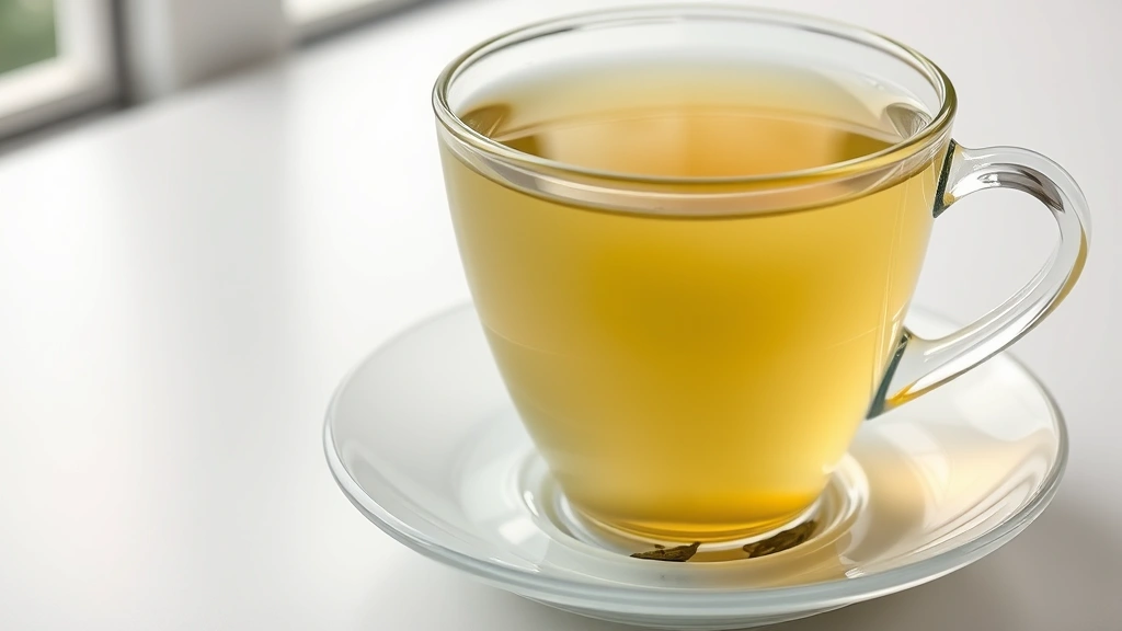 how long to steep green tea tutorial photo 0