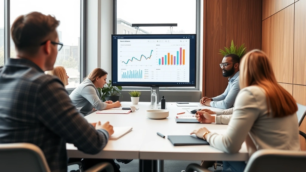 how many contracts to risk 250 emini gold futures -
professional workshop setting with charts visible on screens
