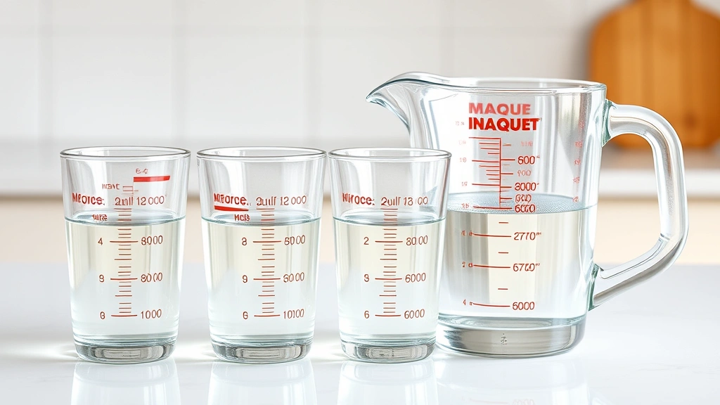 how many cups to a quart tutorial photo 0