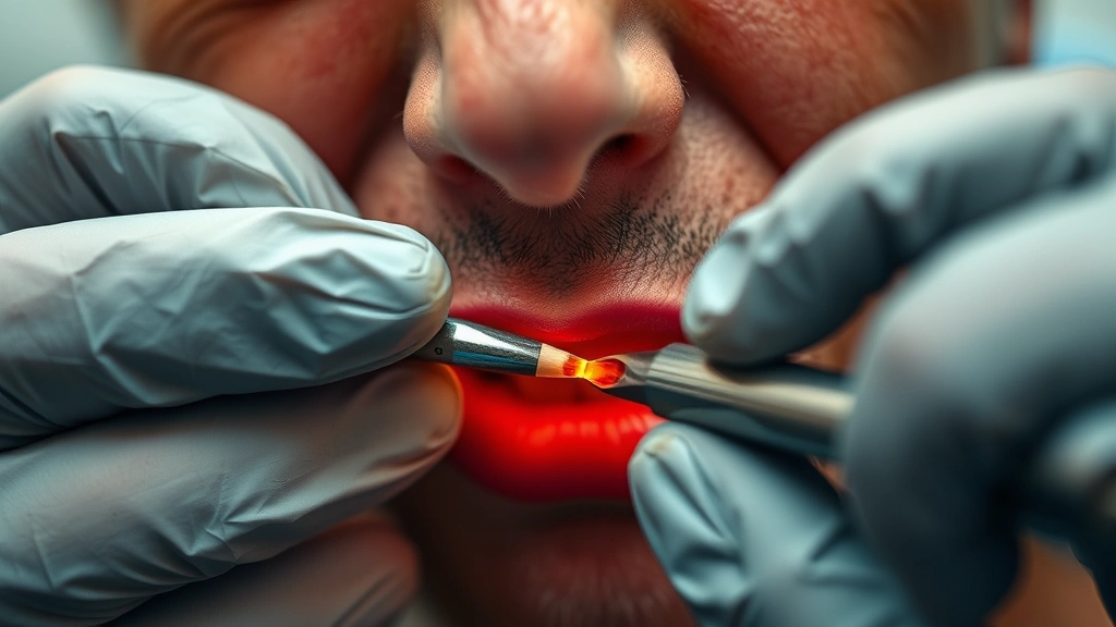 how much does it cost to get your ears pierced -
sharp focus on piercing site
