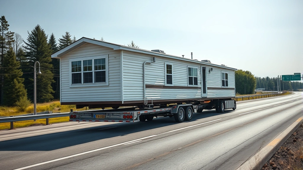how much does it cost to move a mobile home tutorial photo 0
