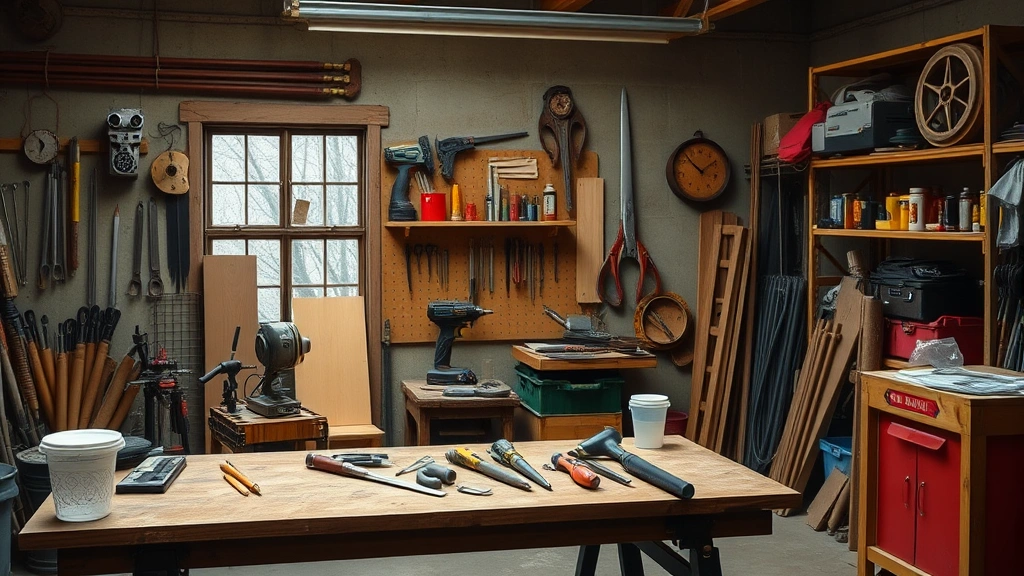 how much does it cost to pump a septic tank -
workshop setting with tools visible
