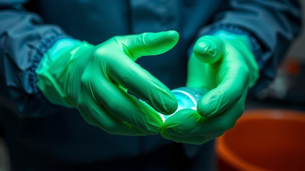 how much does it cost to pump a septic tank -
Photorealistic hands of septic technician working
