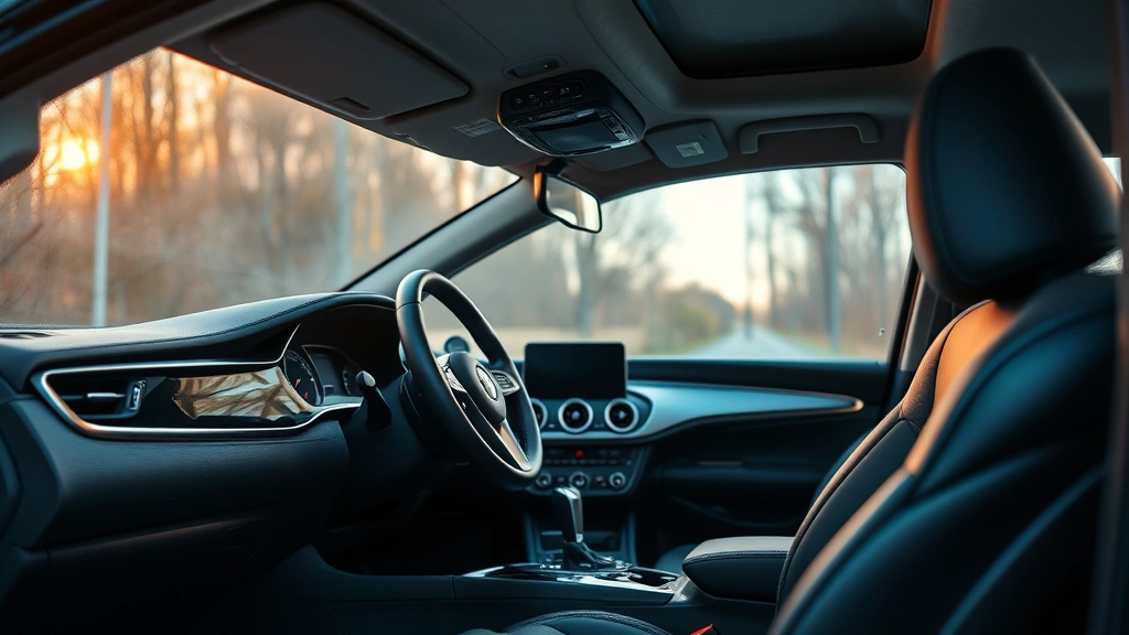 how much does it cost to rent an rv -
detailed interior component shot