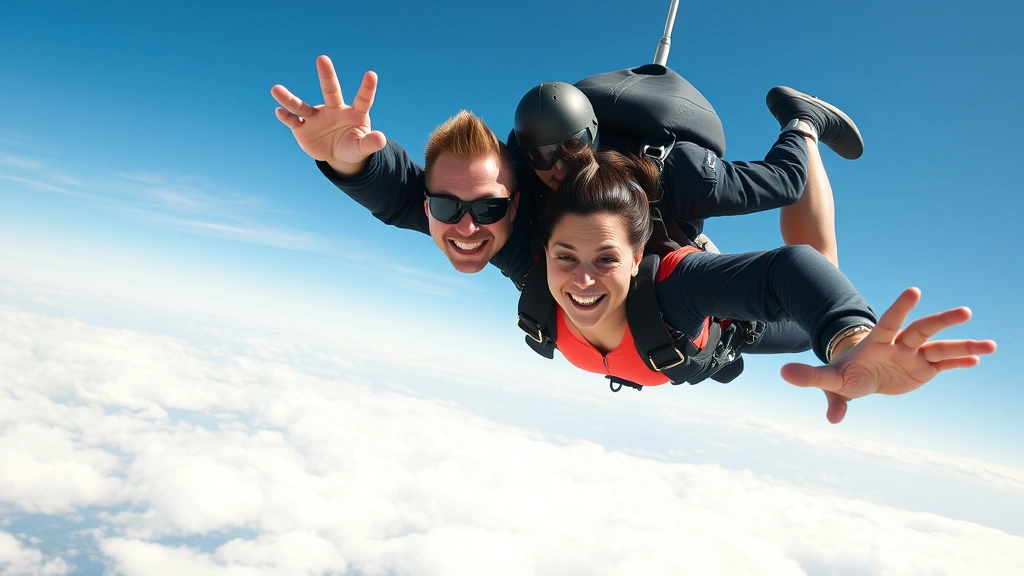 how much does it cost to skydive tutorial photo 0