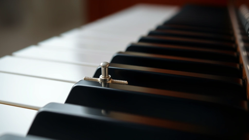 how much does it cost to tune a piano -
photorealistic close-up macro photography of piano strings and tuning pins, sha