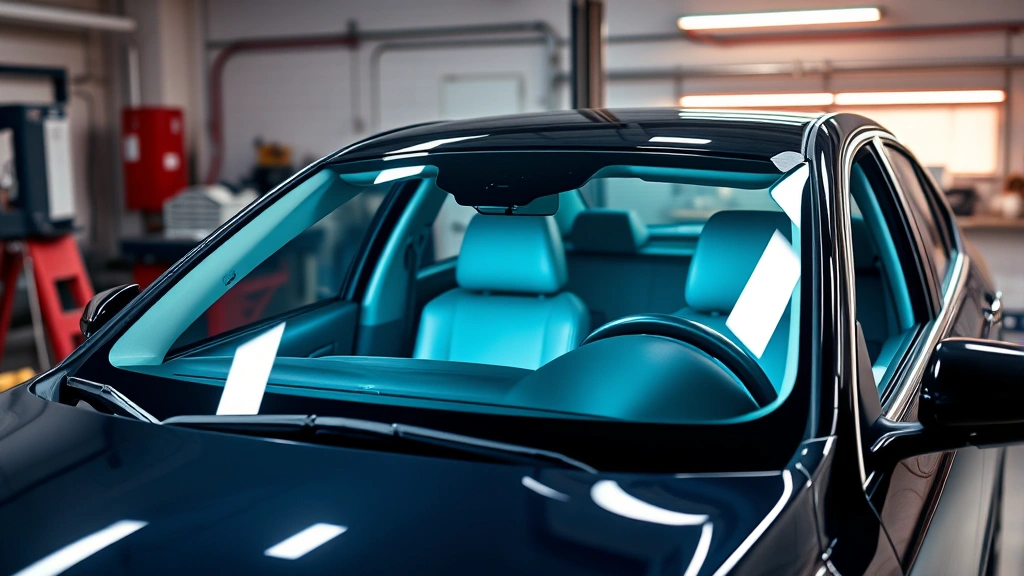 how much is it to replace a windshield tutorial photo 0