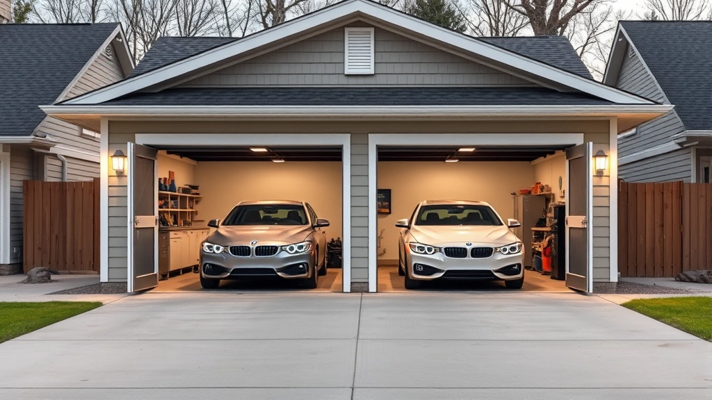 how much to build a garage tutorial photo 0