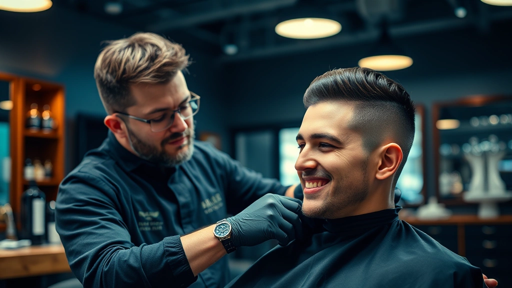 how much to tip barber tutorial photo 0