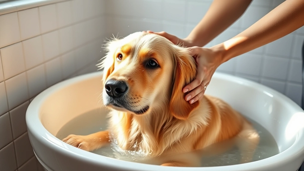 how often to bathe dog tutorial photo 0