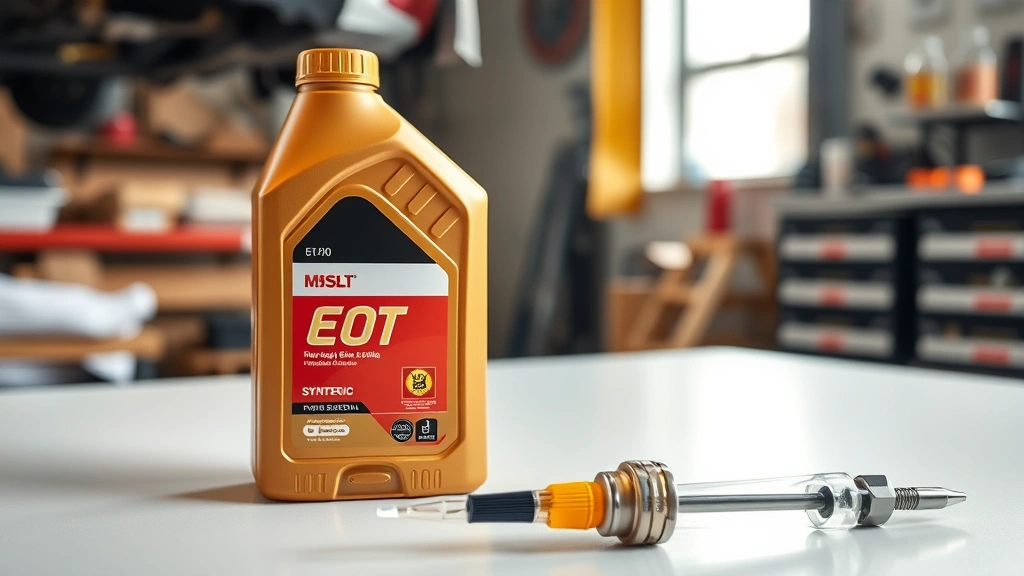 how often to change synthetic oil tutorial photo 0