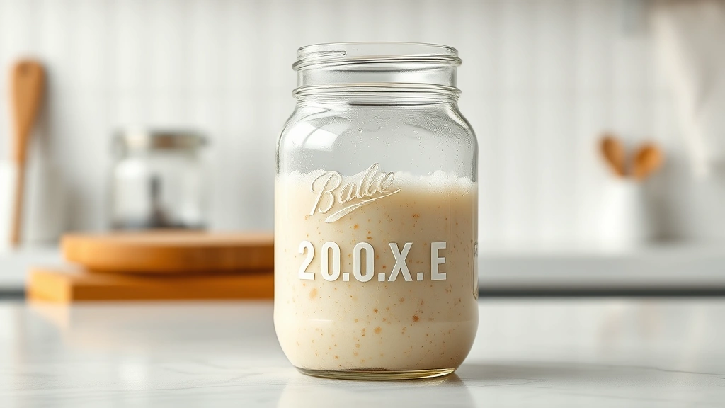 how often to feed sourdough starter tutorial photo 0