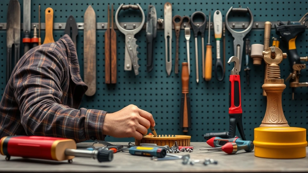 how often to pump septic tank -
tools in use
