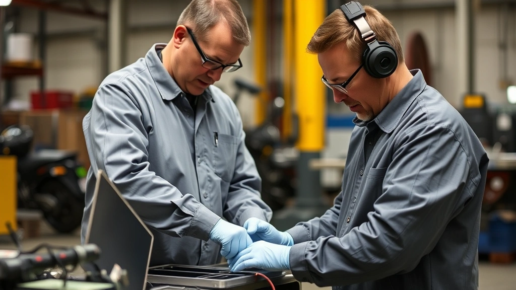 how often to pump septic tank -
hands-on inspection
