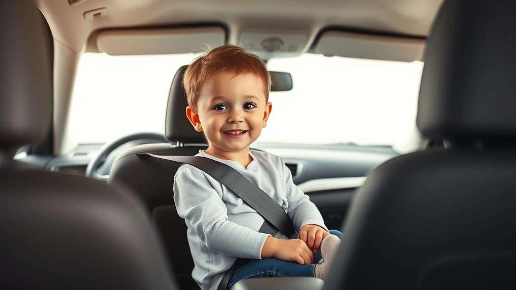 how old to sit in front seat tutorial photo 0