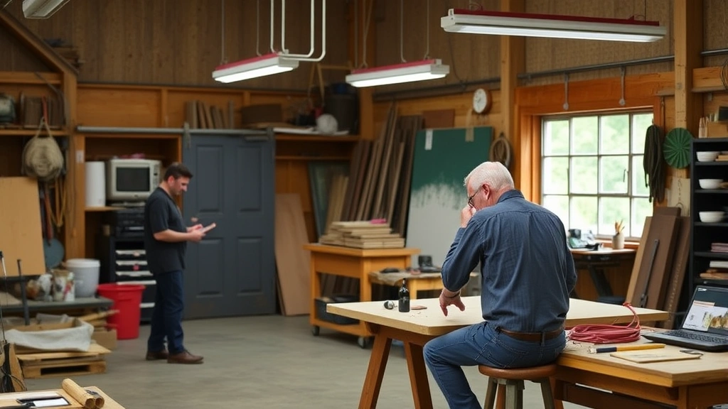 how to 2boxing -
workshop setting
