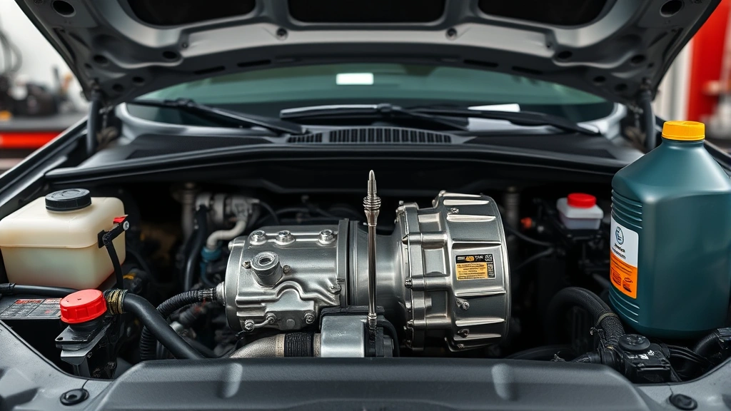 how to add transmission fluid tutorial photo 0