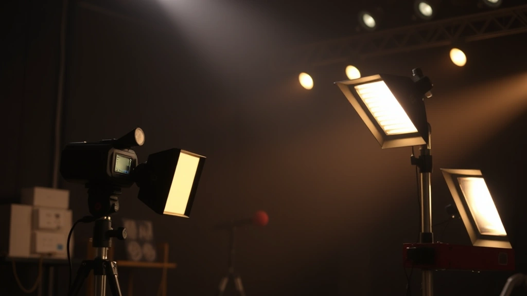 how to advertise your business -
professional lighting