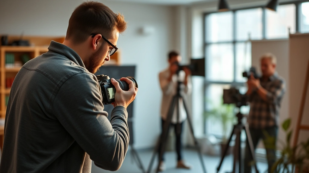 how to age disgracefully -
workshop-style professional photography
