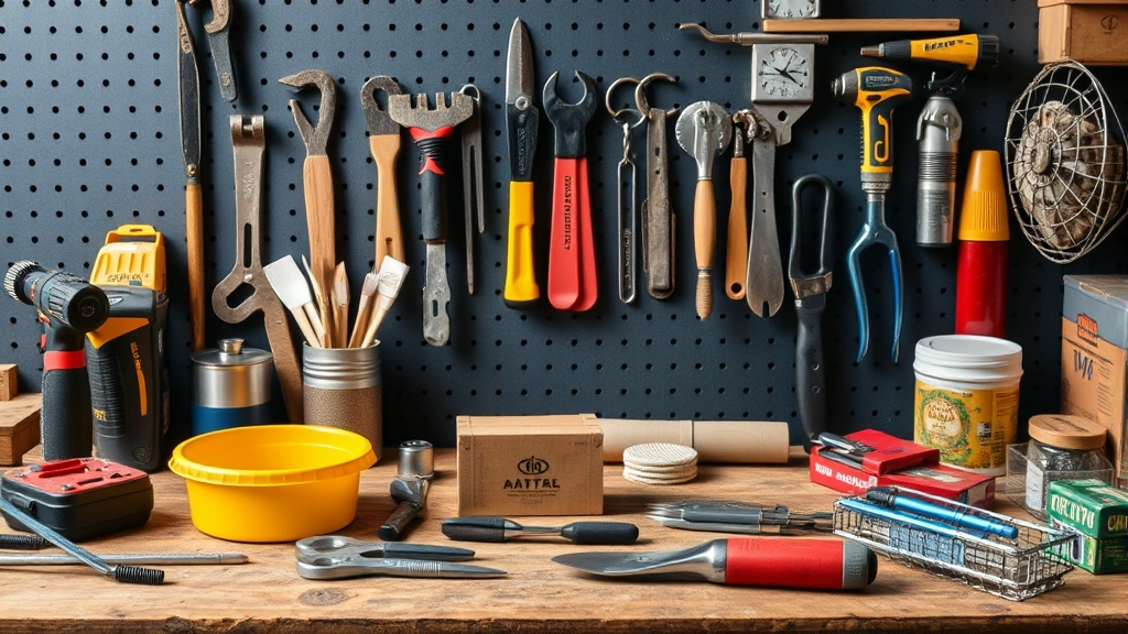 how to ask your pcp for a dre -
tools and supplies in use
