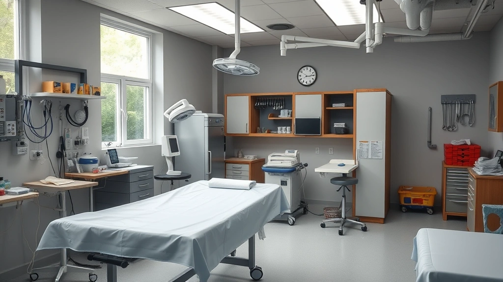 how to ask your pcp for a dre -
workshop-style medical environment
