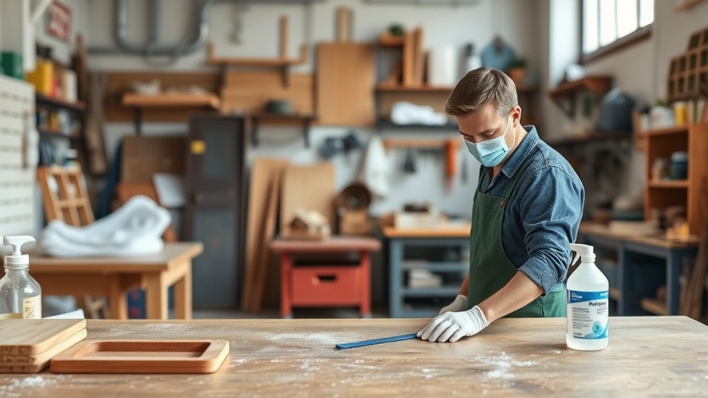 how to bake a breadling -
clean workshop background
