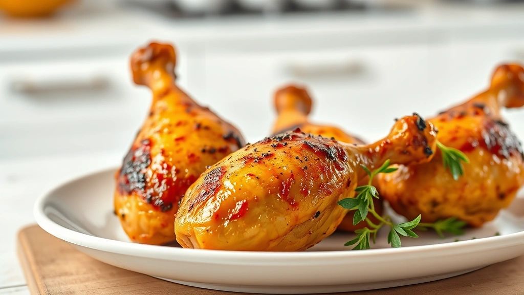 how to bake a chicken legs tutorial photo 0