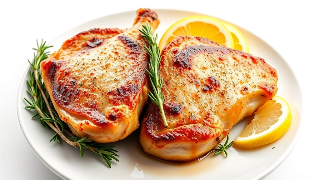 how to bake pork chops in the oven tutorial photo 0