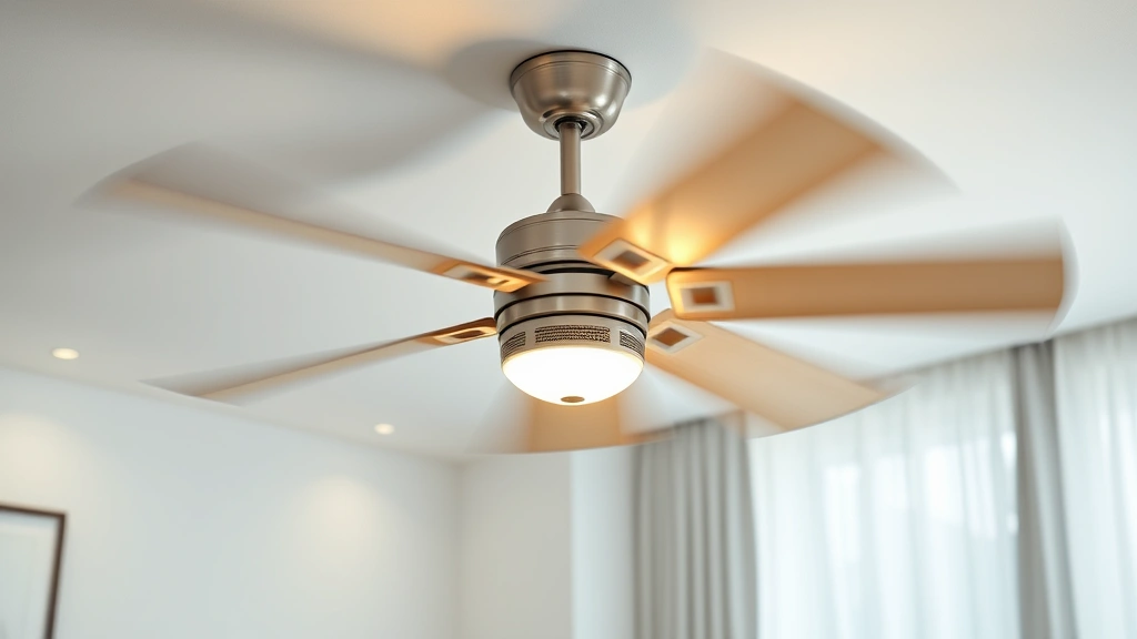 how to balance a ceiling fan tutorial photo 0