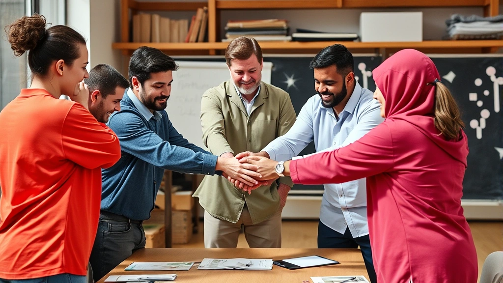 how to be a better boyfriend -
showing teamwork and partnership
