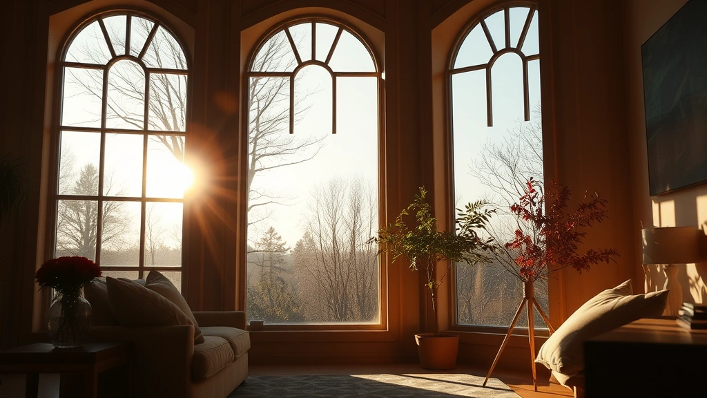 how to be a better boyfriend -
warm natural lighting from window
