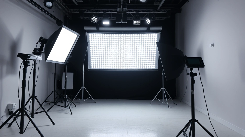 how to be a cordinate volunteers -
professional lighting
