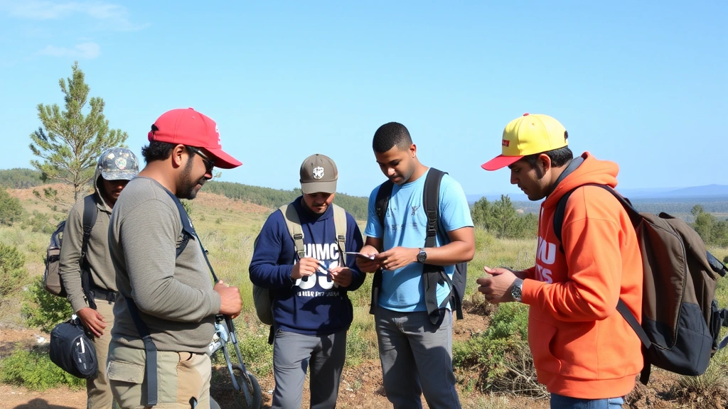 how to be a cordinate volunteers -
volunteers engaged in coordination tasks
