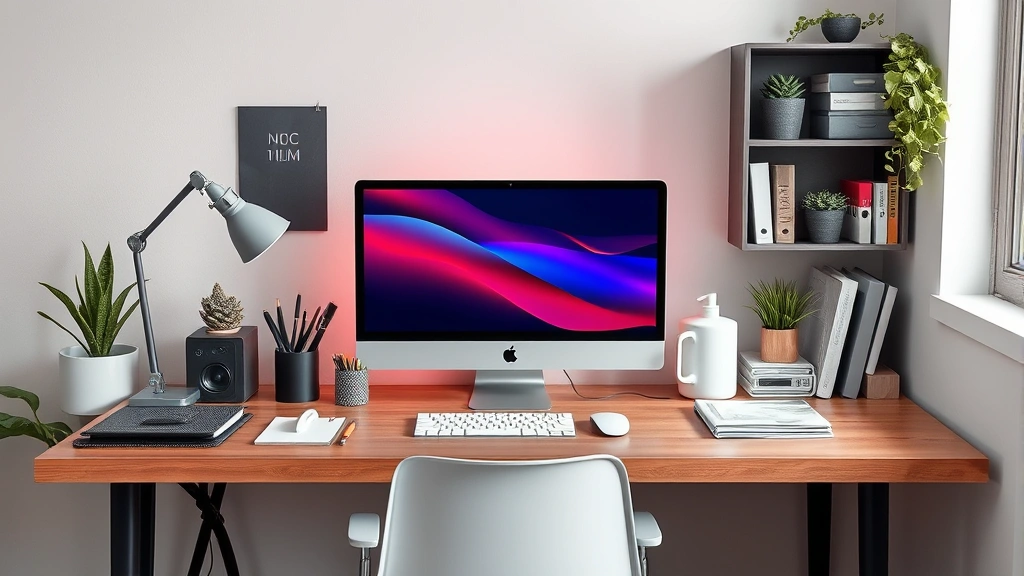 how to be a cordinate volunteers -
clean organized workspace background
