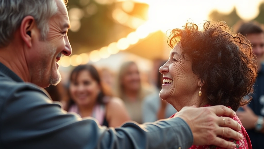 how to be a cordinate volunteers -
shows genuine appreciation moment
