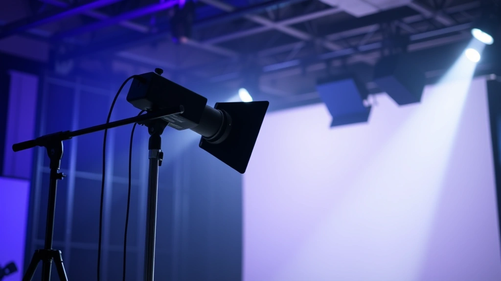 how to be popular mark finley -
professional lighting
