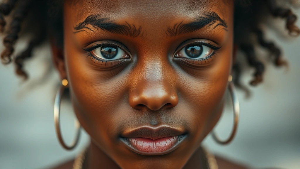 how to be popular mark finley -
genuine focus on face
