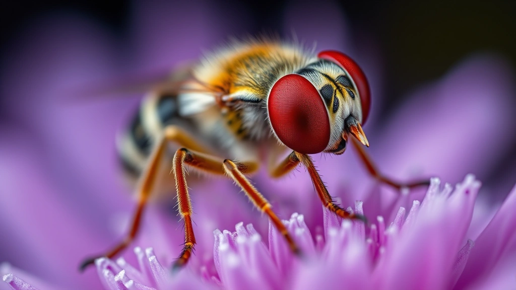 how to be popular mark finley -
macro photography
