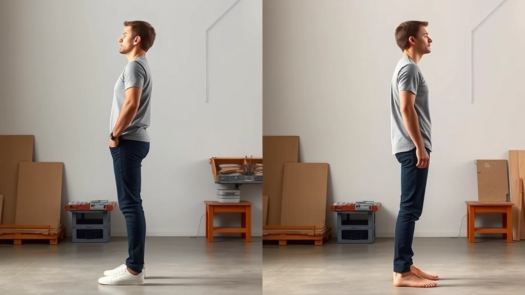 how to be taller tutorial photo 0