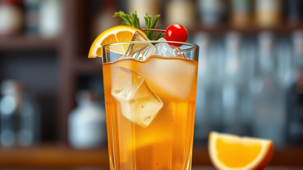 how to become a bartender -
Photorealistic close-up macro photography of a perfectly crafted cocktail with 