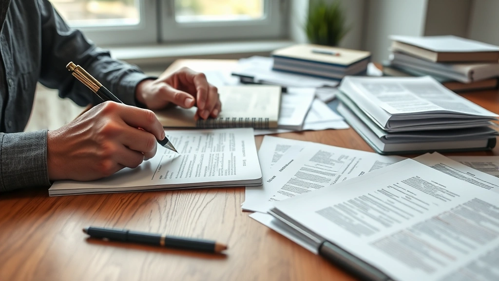 how to become a forensic psychologist -
Photorealistic hands of a psychologist writing detailed clinical notes and psyc