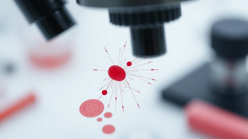 how to become a forensic scientist -
Photorealistic close-up macro photography of forensic evidence analysis –