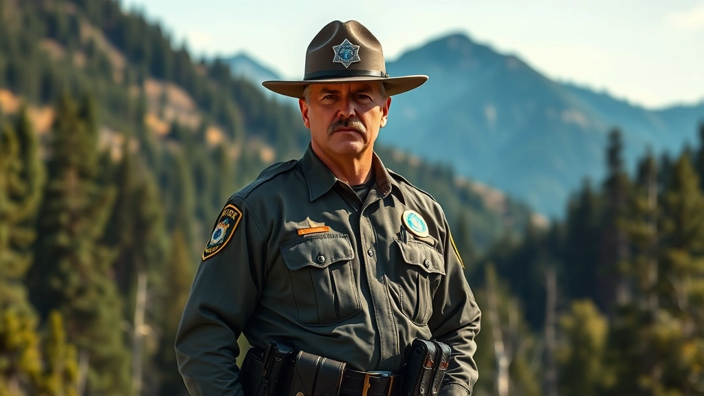 how to become a game warden tutorial photo 0