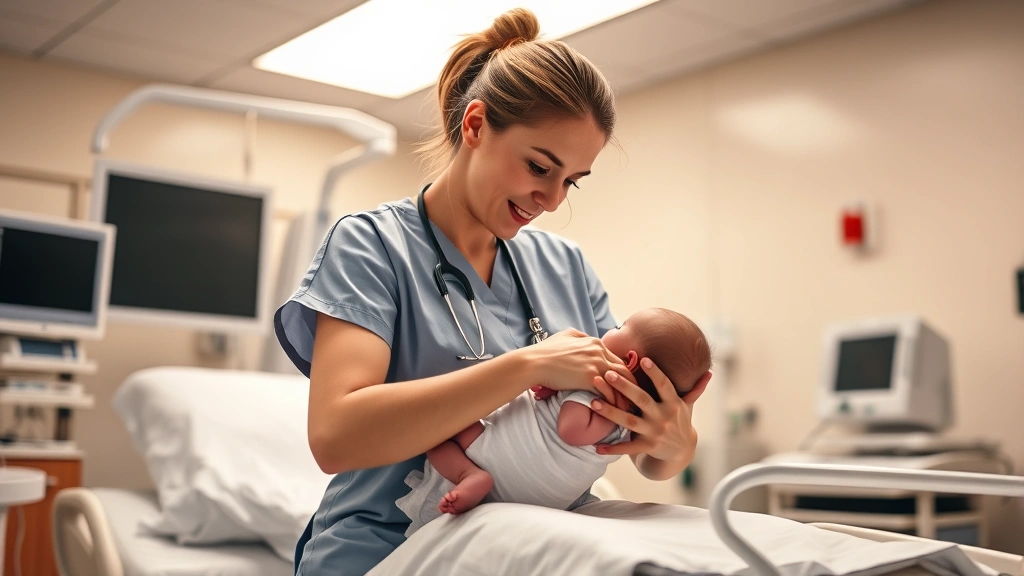 how to become a labor and delivery nurse tutorial photo 0