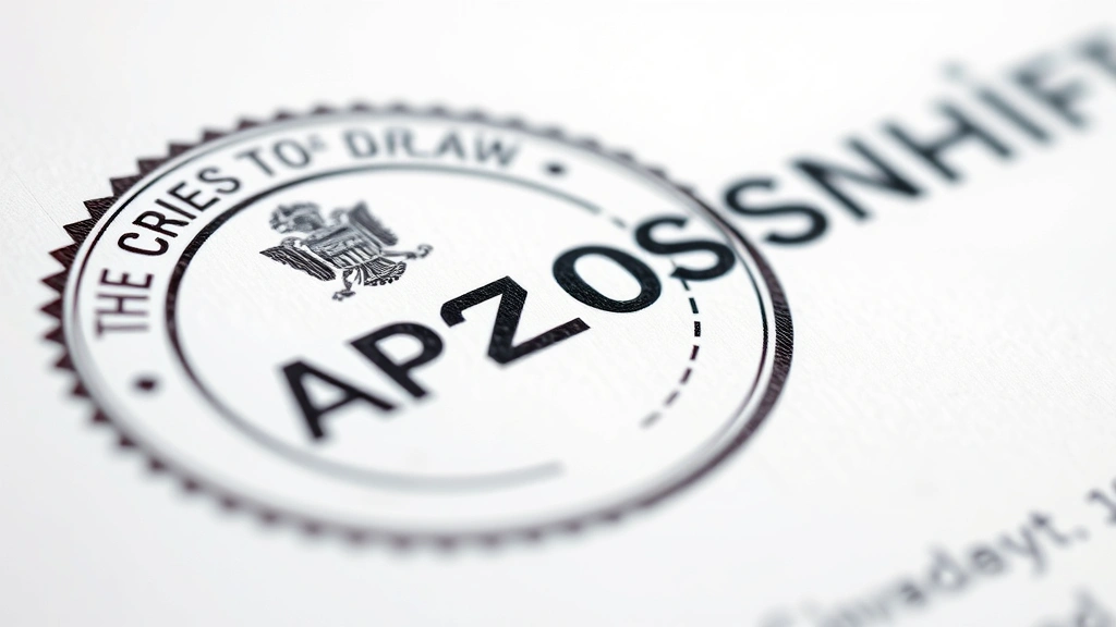 how to become a mexican citizen -
Photorealistic macro close-up of an apostille stamp and official seal on a citi